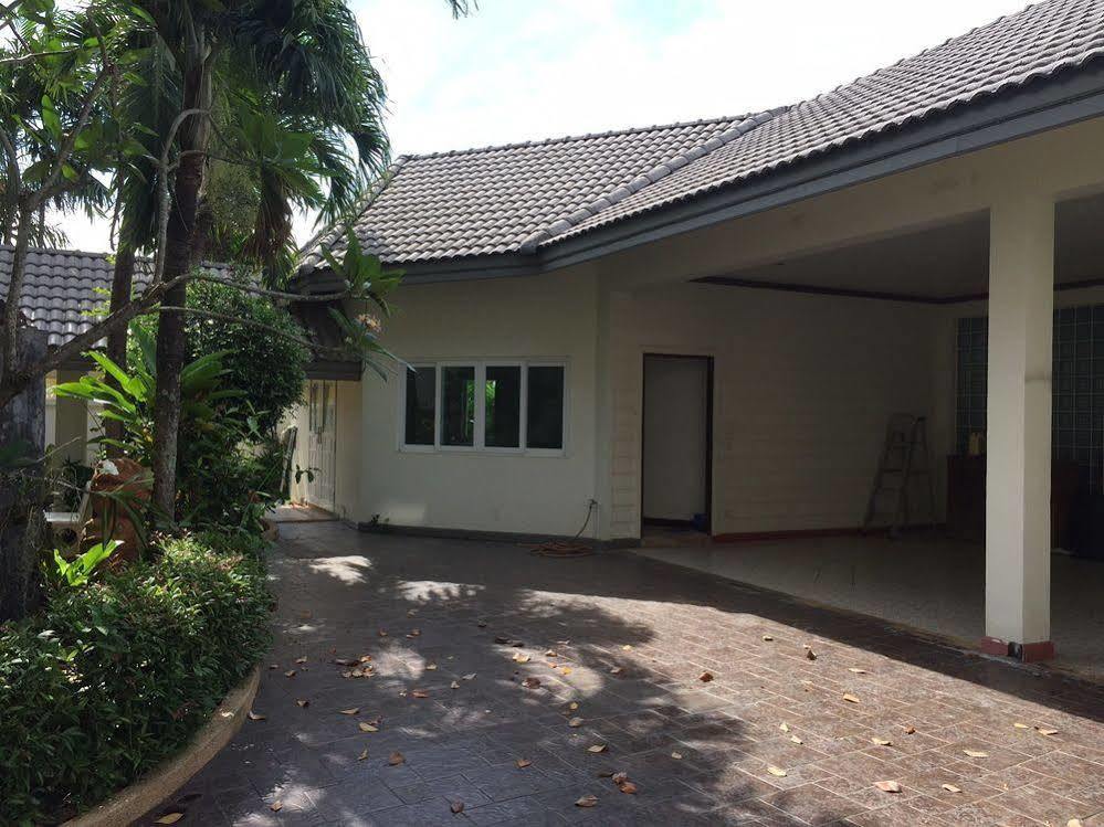 Villa Panwa Exterior photo